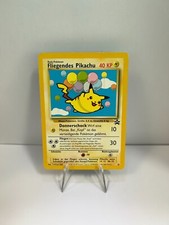 Fliegendes pikachu black gebraucht kaufen  Hagen