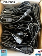 Pack prong 5ft for sale  Orange