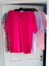 Women pretty tops for sale  BARRY