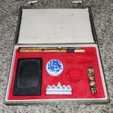 Vintage oriental calligraphy for sale  Colorado Springs