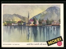 Werbekarte mokri tabak gebraucht kaufen  Berlin