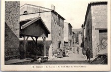 Canet lavoir fond d'occasion  France