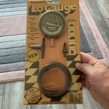 Gunson gauge vacuum for sale  BRIDGNORTH