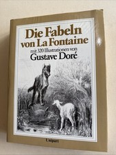 Fabeln fontaine 320 gebraucht kaufen  Raubling