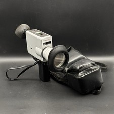 Super filmkamera braun gebraucht kaufen  Brieselang