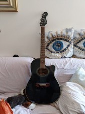 Chitarra acustica fender usato  Campagnola Emilia