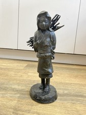Large heavy bronze for sale  BOLTON
