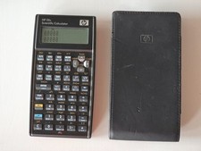 Usado, Calculadora Hewlett-Packard HP 35s RPN excelente estado comprar usado  Enviando para Brazil