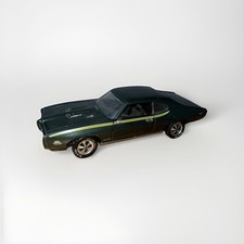 Usado, ERTL American Muscle 1969 Pontiac GTO The Judge escala 1:18 verde escuro - Ver Desc comprar usado  Enviando para Brazil