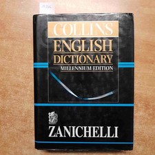 Collins english dictionary usato  Vaiano Cremasco