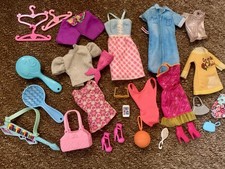 Barbie clothes accessories for sale  PEVENSEY