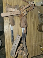 Vintage gaffs climbing for sale  Plainfield