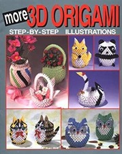 Origami step step for sale  DUNFERMLINE