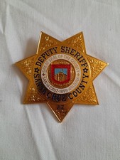 Badge insigne usa d'occasion  Habsheim