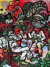 Original art painting d'occasion  Expédié en Belgium