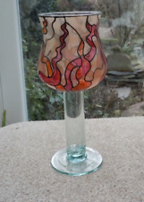 Hurricane stained glass for sale  LEICESTER