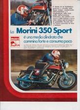 Advertising pubblicità moto usato  Venegono Superiore