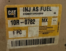 Cat 10r 0782 for sale  Andrews