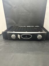 Behringer reference amplifier for sale  Morristown
