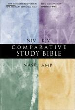 Comparative study bible for sale  LONDON