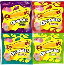 Pack empty gummies for sale  Willits