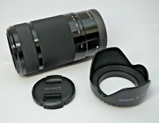 Sony alpha sel55210 gebraucht kaufen  Uedem