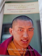 Livre lama zopa d'occasion Livre lama zopa d'occasion  Lautrec