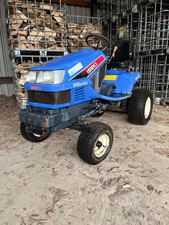 iseki mower for sale  WIMBORNE