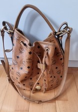 Mcm tasche handtasche gebraucht kaufen  Dossenheim