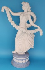 Wedgwood jasper laurel for sale  WIMBORNE