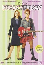 Freaky friday dvd for sale  Montgomery