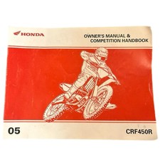 Genuine honda 2005 for sale  Austin