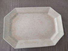 Grand plat octogonale d'occasion  Challans