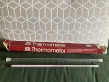 Modern alcohol thermometer for sale  SHREWSBURY