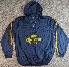 Corona extra windbreaker for sale  Wichita