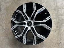 Alu felge mitsubishi gebraucht kaufen  Rastatt