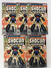 Shogun warriors 1979 for sale  Wadsworth