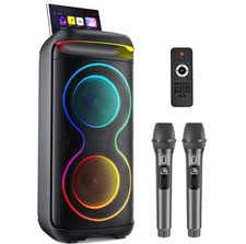 Enceinte bluetooth portable d'occasion  Saint-Malo
