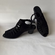 Arche shoes black d'occasion  Expédié en Belgium