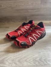 Salomon speed cross for sale  HULL