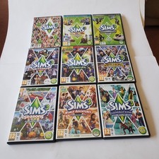 Sims mac games for sale  HALESOWEN