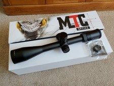 rifle scopes mtc viper for sale  BRADFORD