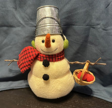 Hallmark snowman plush for sale  Oxford