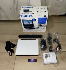 Philips PET730 Portable DVD Player (7") - Sans Telecommande Très Bon Etat comprar usado  Enviando para Brazil