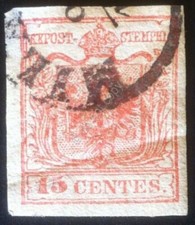 Antichi stati veneto usato  Milano