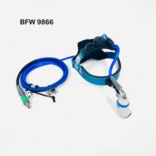FAROL DE FIBRA ÓPTICA BFW 9866 com cabo de fibra óptica bobina AtoN Cobra 10' comprar usado  Enviando para Brazil