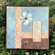 Flower art print for sale  Winterville