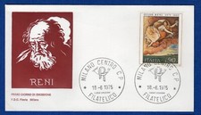 Italia fdc flavia usato  Monza