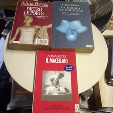 Libri alina reyes usato  Valvestino