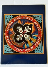 KISS ROCK AND ROLL OVER - KIT DE IMPRENSA LP ORIGINAL 1976 Com Cartaz comprar usado KISS ROCK AND ROLL OVER - KIT DE IMPRENSA LP ORIGINAL 1976 Com Cartaz comprar usado  Enviando para Brazil